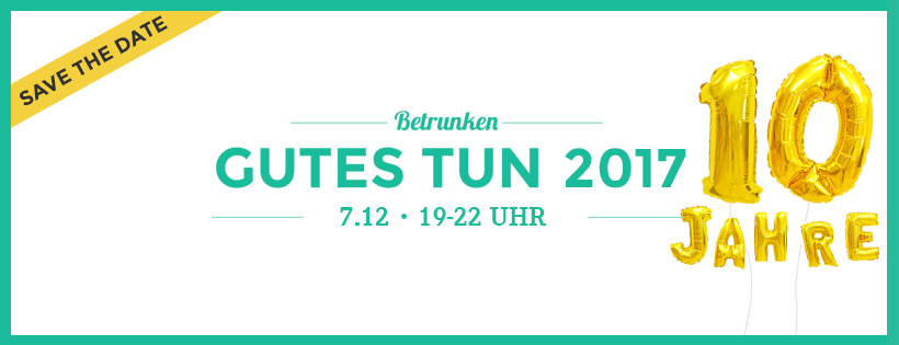 Betrunken Gutes tun Marcus Tandler Damstadt